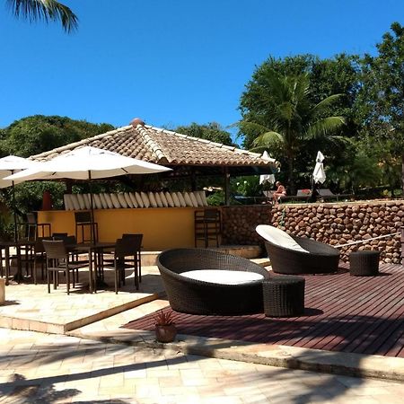 Praia de Pipa 基拉索斯旅馆酒店 外观 照片