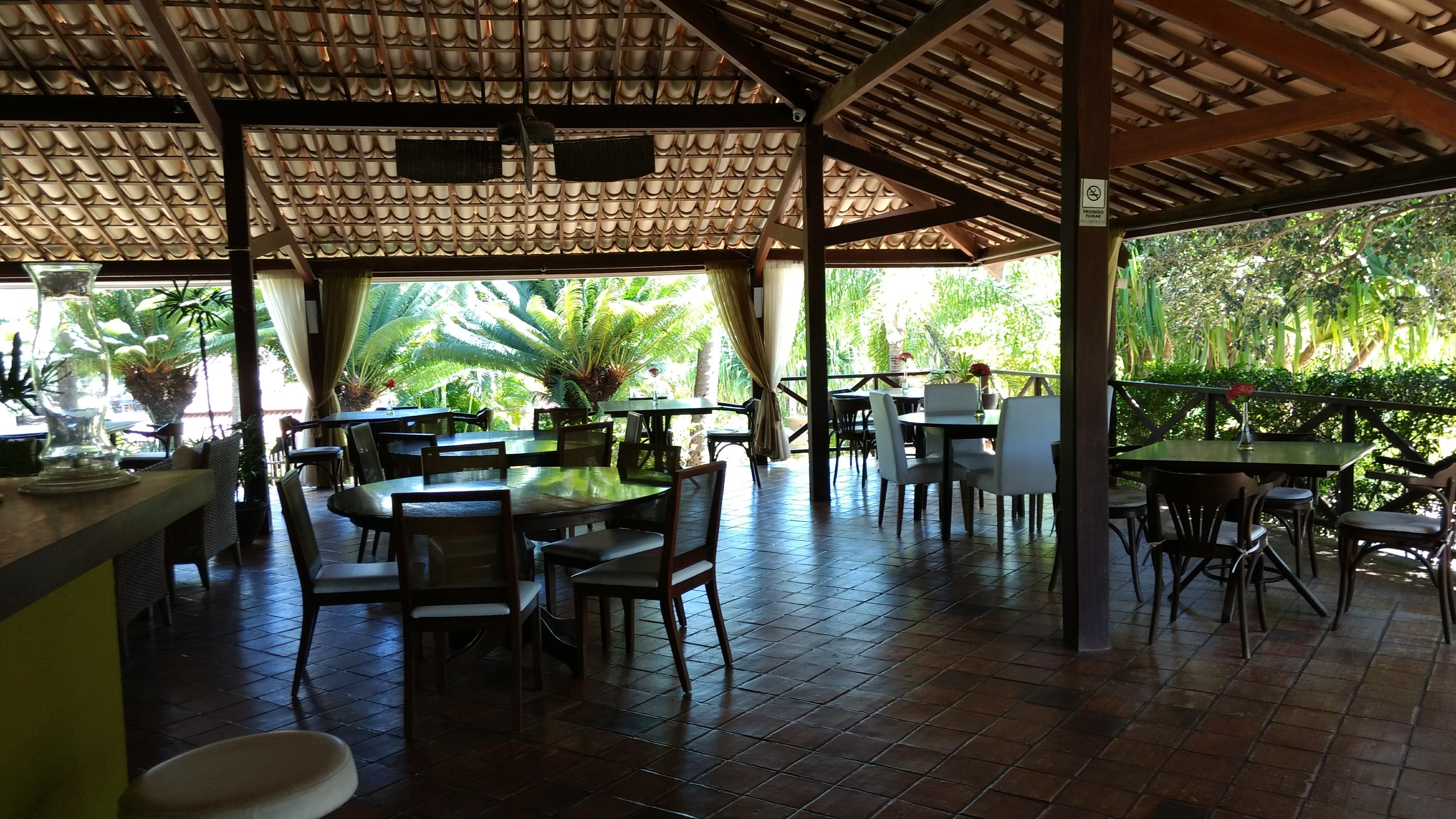 Praia de Pipa 基拉索斯旅馆酒店 外观 照片