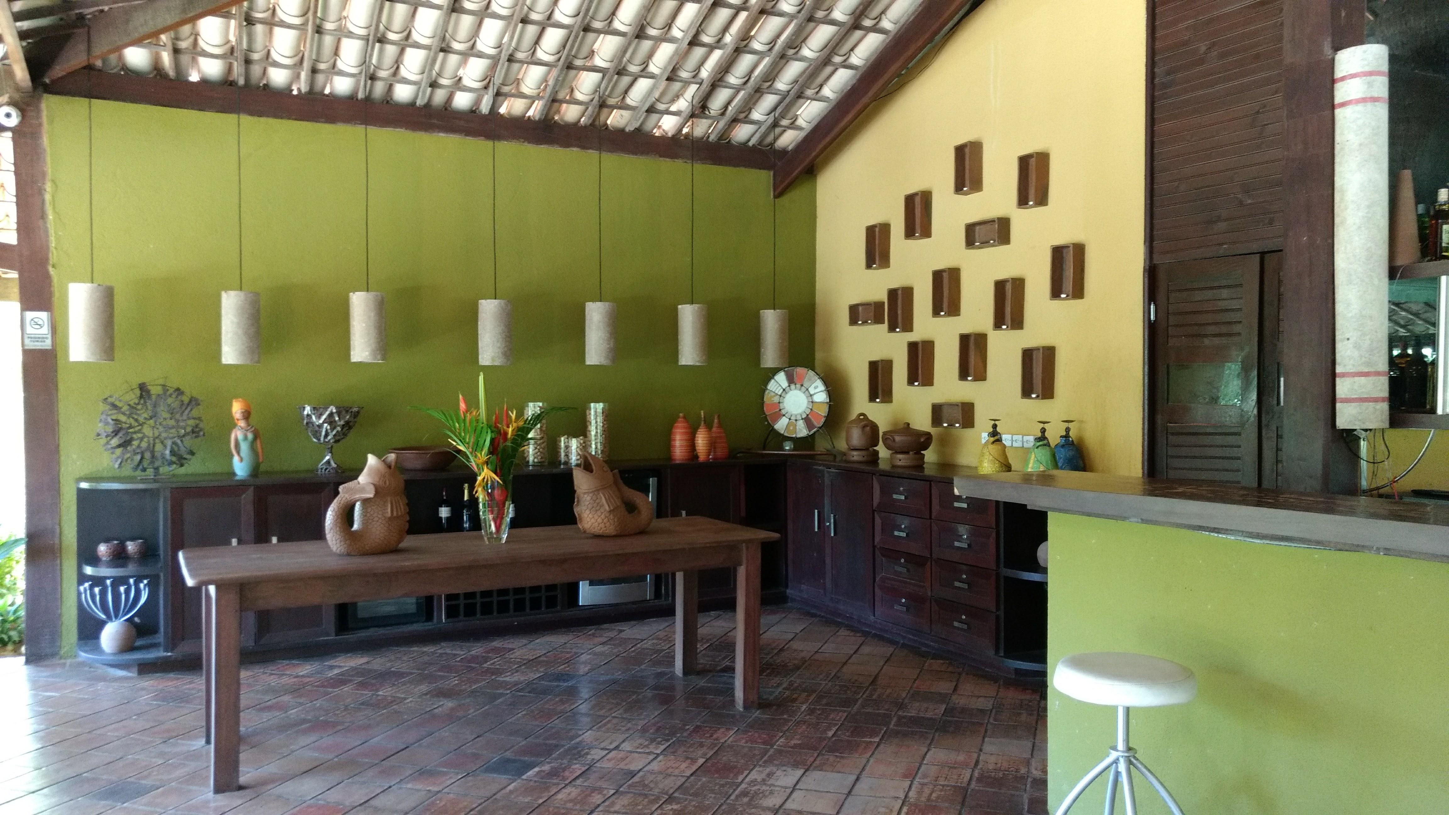 Praia de Pipa 基拉索斯旅馆酒店 外观 照片