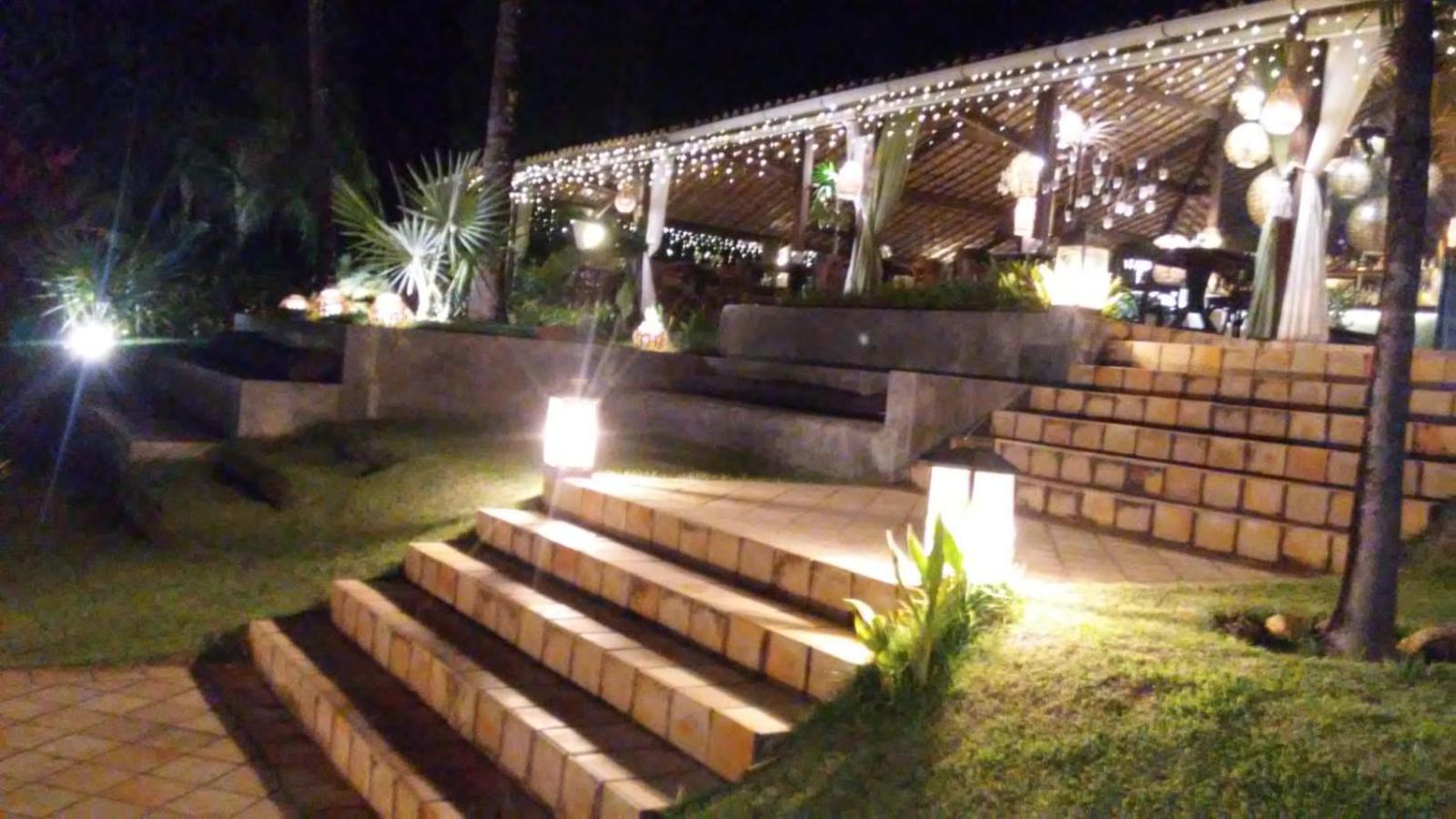 Praia de Pipa 基拉索斯旅馆酒店 外观 照片