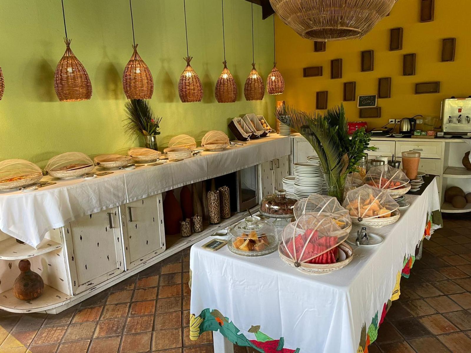 Praia de Pipa 基拉索斯旅馆酒店 外观 照片