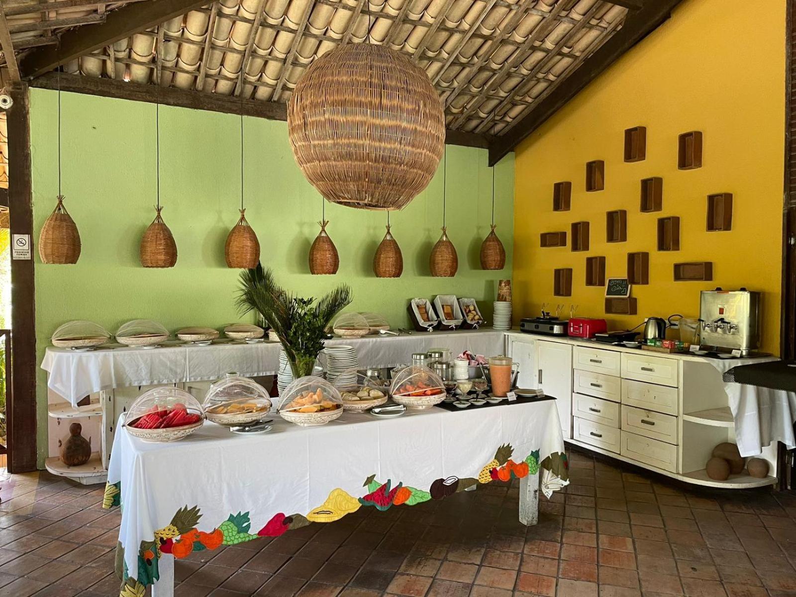 Praia de Pipa 基拉索斯旅馆酒店 外观 照片