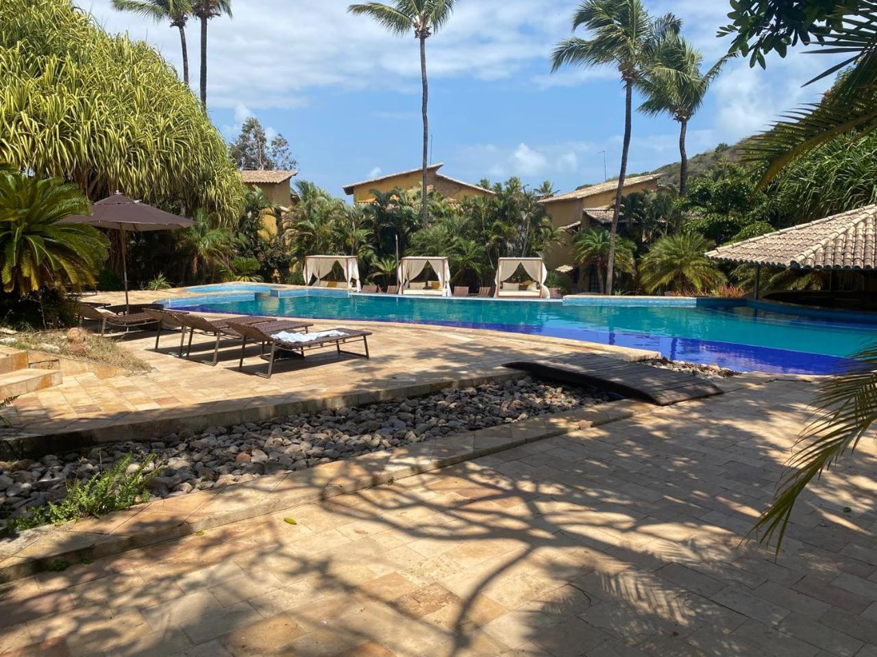Praia de Pipa 基拉索斯旅馆酒店 外观 照片