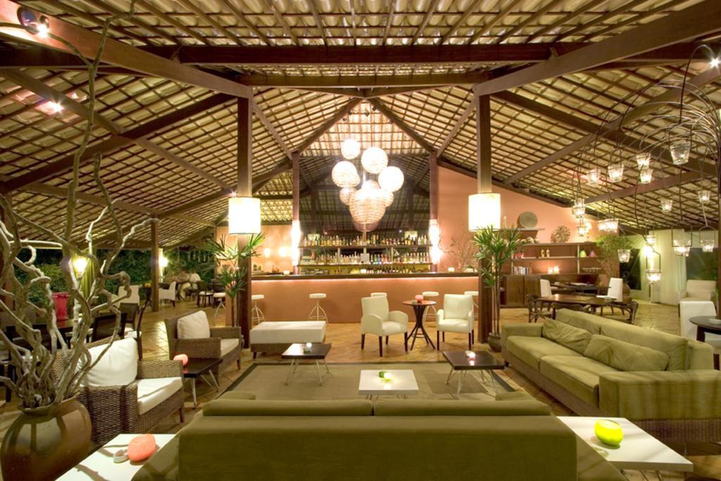 Praia de Pipa 基拉索斯旅馆酒店 外观 照片
