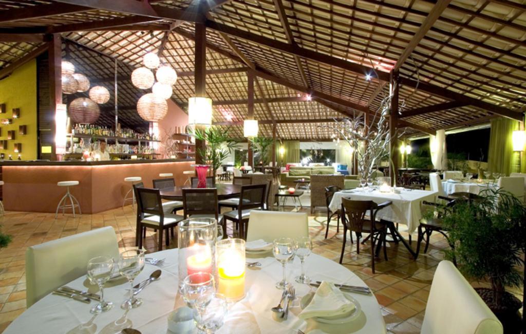 Praia de Pipa 基拉索斯旅馆酒店 外观 照片
