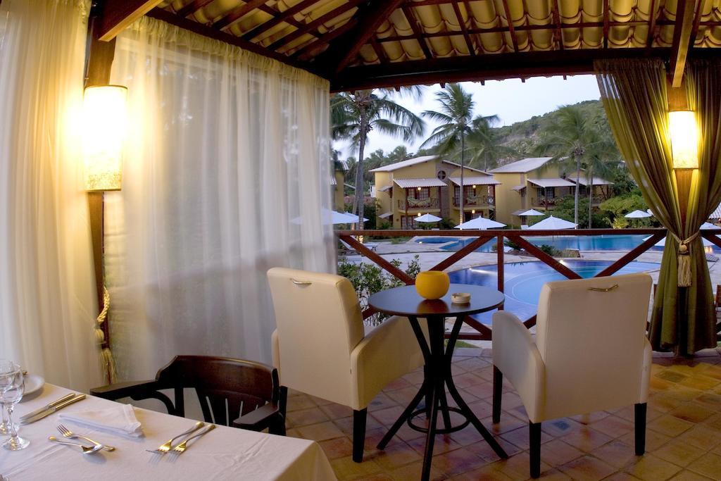 Praia de Pipa 基拉索斯旅馆酒店 外观 照片