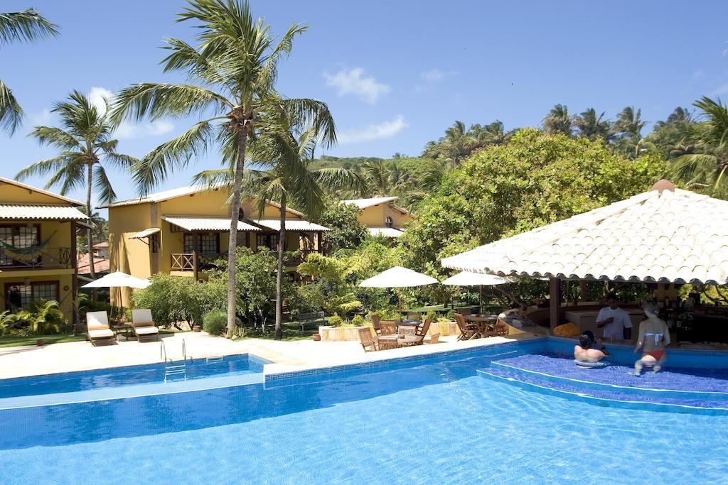Praia de Pipa 基拉索斯旅馆酒店 外观 照片