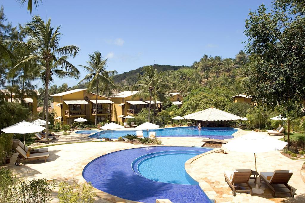 Praia de Pipa 基拉索斯旅馆酒店 外观 照片